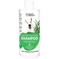 Pannatural Pets Shampoo - Itch Skin Relief
